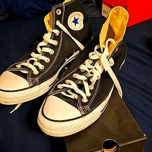 Converse sneakers